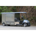 Carrinho de golfe elétrico de 2 lugares EXCAR Carrinho de golfe barato para venda de caminhão de buggy